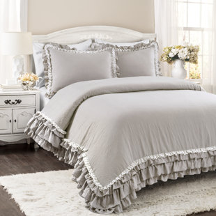 Eyelet Lace Comforter Wayfair