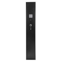 Details about   Safe Digital Wall Mounted Gun Security System Dual Lock Box Home Safe Security 