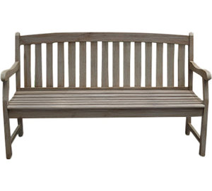 Densmore Wood Garden Bench