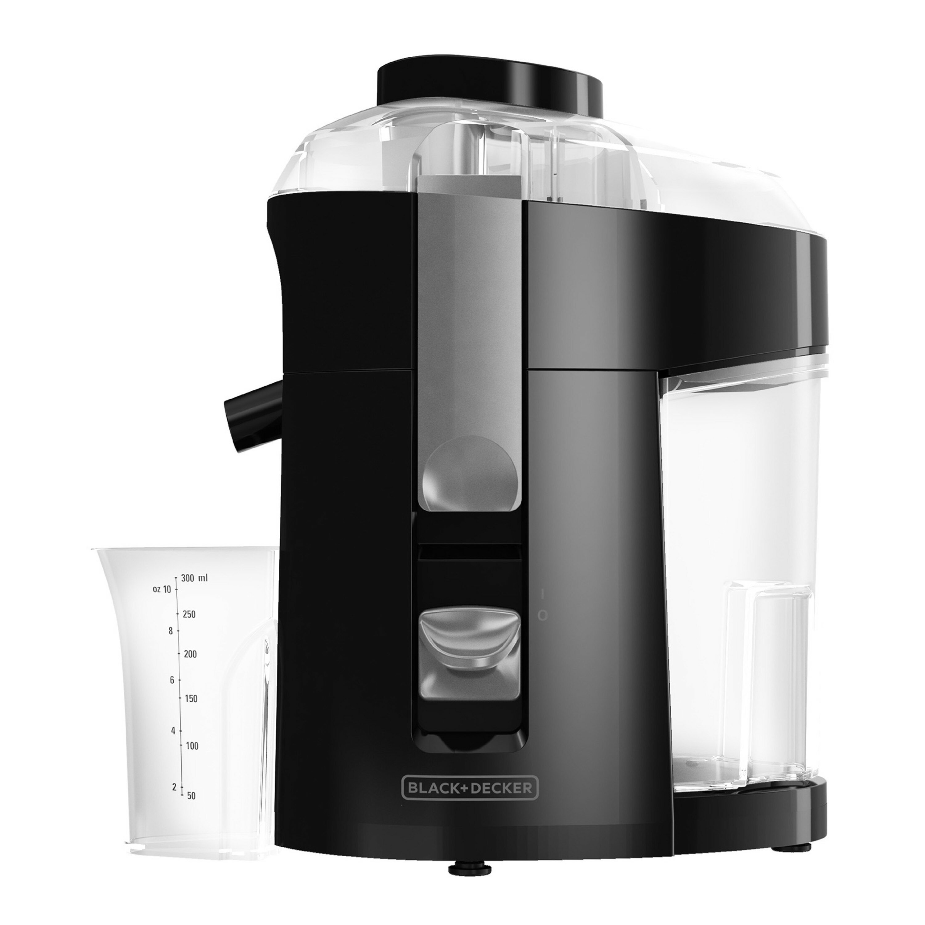 black n decker juicer