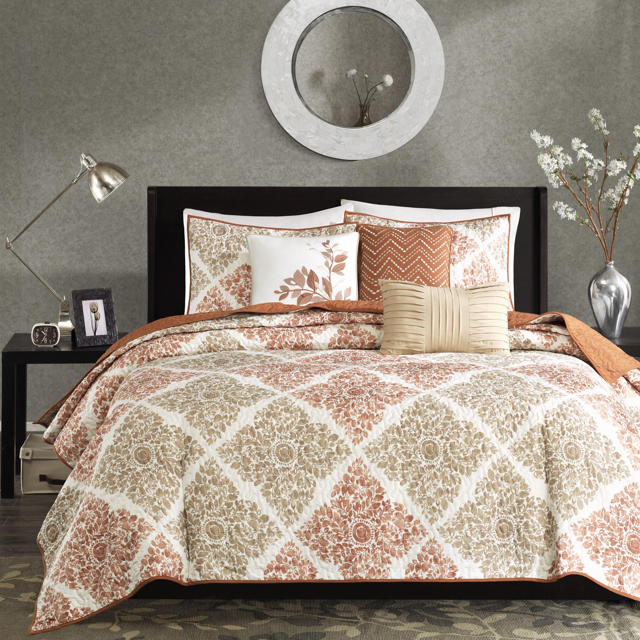 AVEBURY BY LAURA ASHLEY 1 PAIR OF 18/" CUSHION COVERS DOUBLE SIDED//PIPED//ZIP
