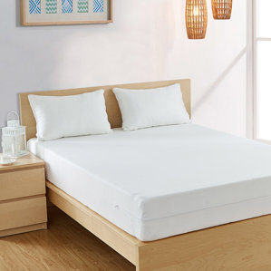 Allergy Care Hypoallergenic Mattress Protector by Bargoose Home Textiles