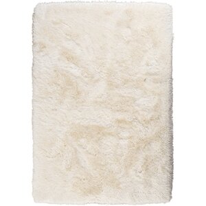 Somerville Hand-Tufted Pearl White Area Rug