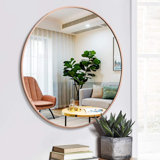 Sheffield Home Wall Mirror Wayfair Ca