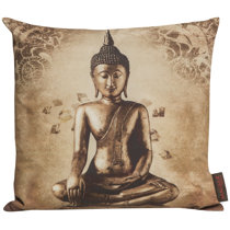 buddha pillow
