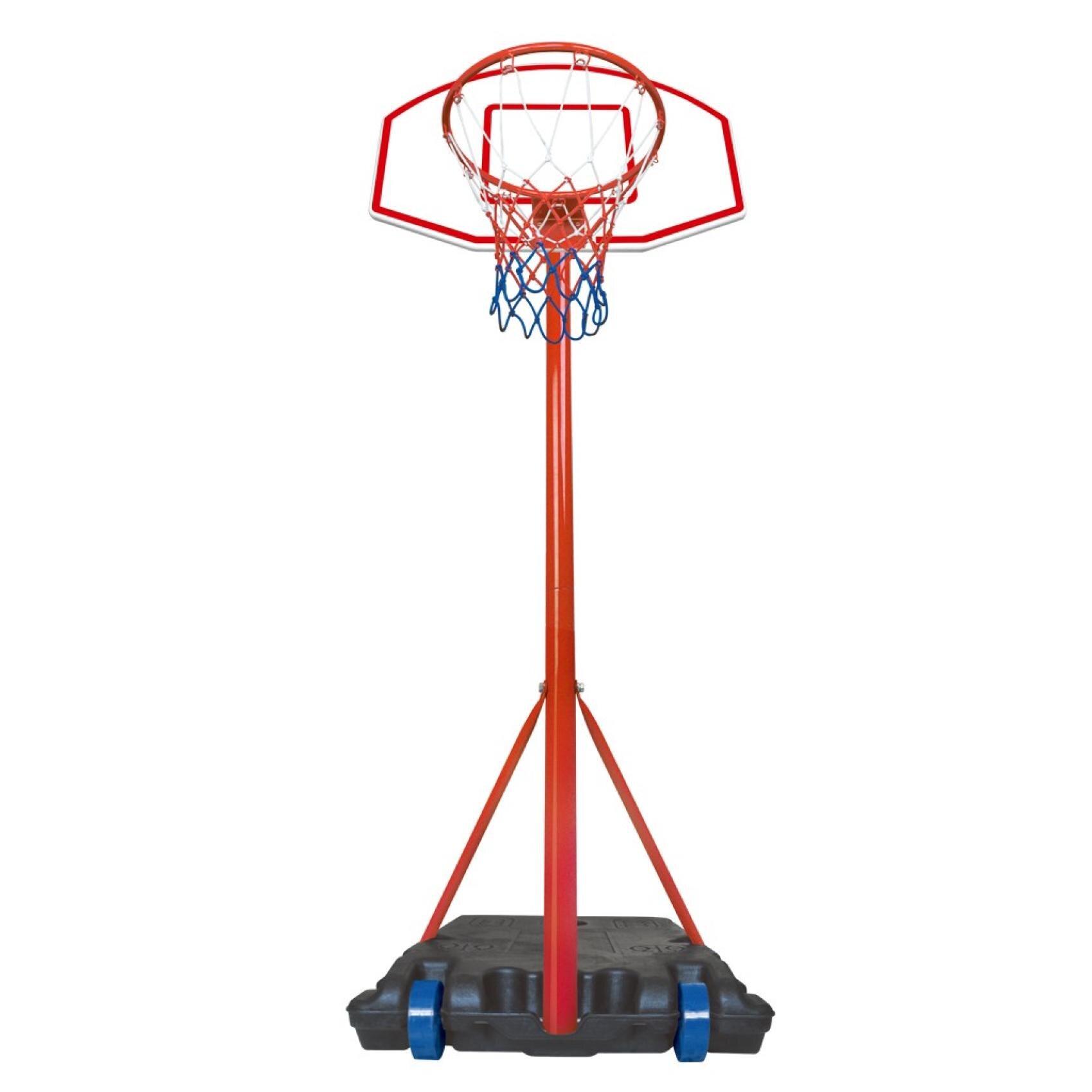 63-170CM Basketball Stands Height Adjustable Kids Basketball Goals Hoop Toy Set