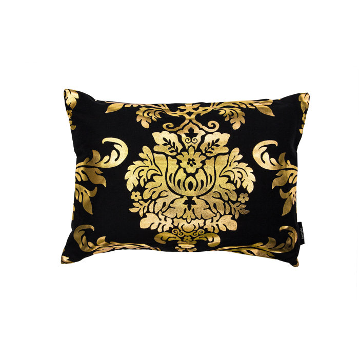 House Of Hampton Evangeline Decorative Lumbar Pillow Reviews