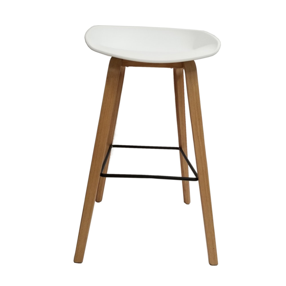 George Oliver Estabrook Bar Stool Wayfair