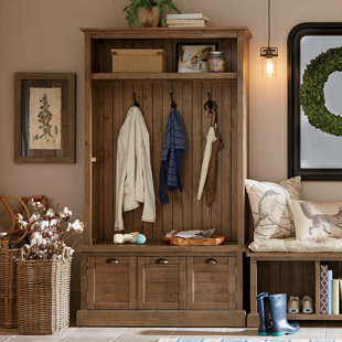 Go to store & view more images Birch Lane™ Seneca Hall Tree