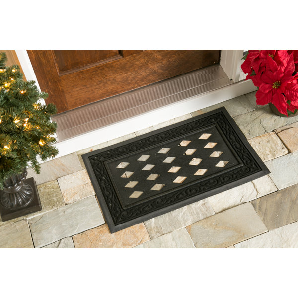 Heavy Duty Entrance Front DOOR Mat indoor outdoor office business runner 3' WIDT 