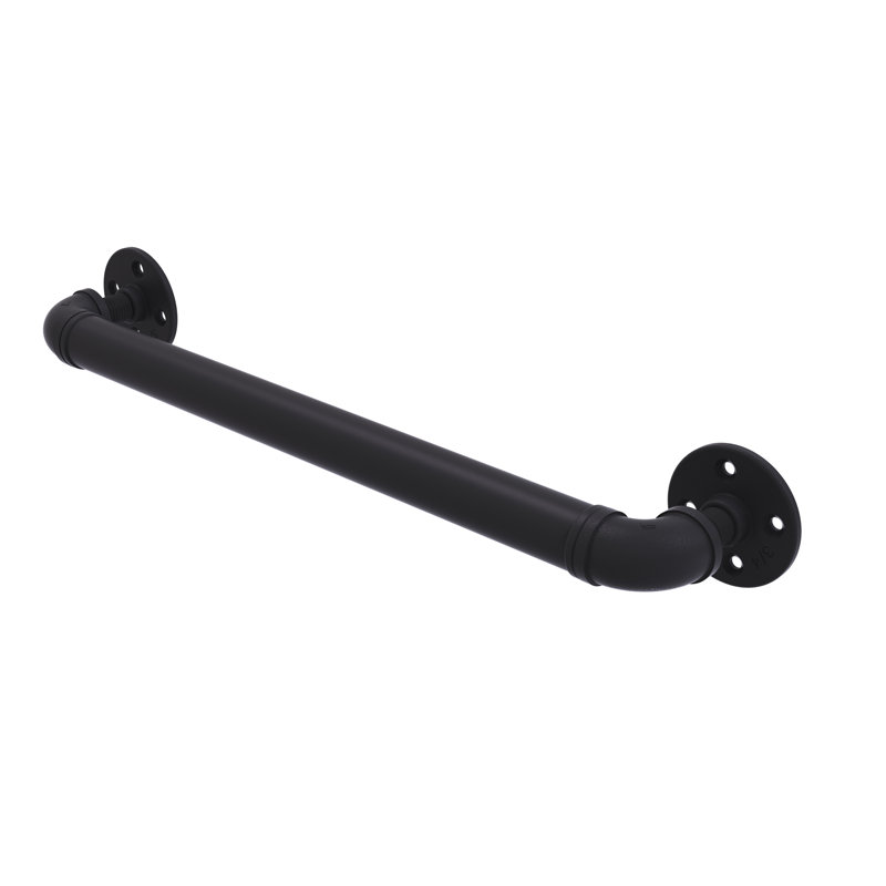 Allied Br Pipeline 16 Grab Bar Reviews Wayfair Pipeline 16 Grab Bar