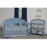 blue baby furniture