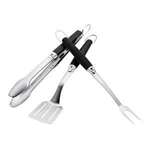 Original Stainless Steel 3 Piece Tool Set