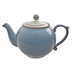 DENBY DAMASK TEAPOT VERY GOOD CONDITION 