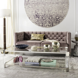 Gianna Coffee Table by Mercer41 Wonderful