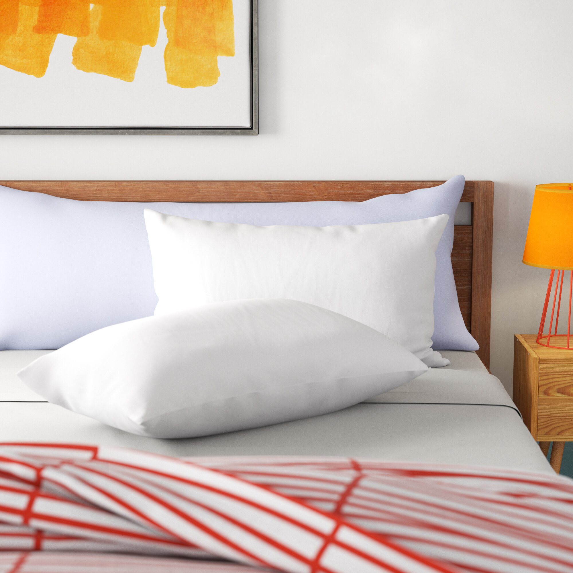 [BIG SALE] TopRated Bed Pillows You’ll Love In 2022 Wayfair