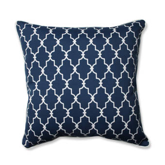 Highland Dunes Earnhardt Indoor Outdoor Throw Pillow Reviews Wayfair