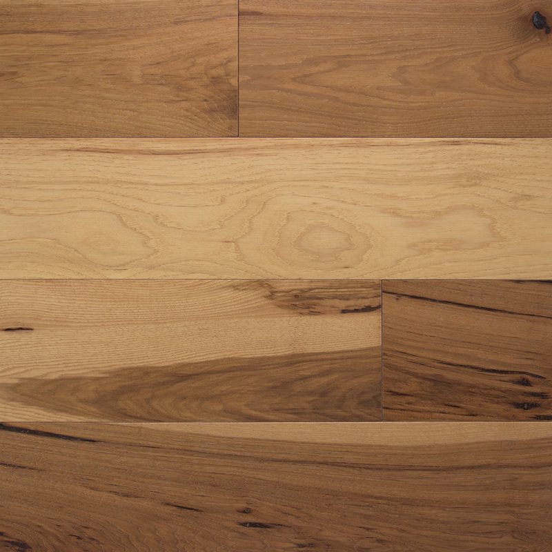 Somerset Wide X Plank Hickory 1 2 Thick X 6 Wide X Varying Length Engineered Hardwood Flooring Reviews