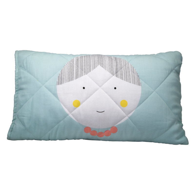 Greenbuds Jack Jill Organic Cotton Toddler Pillow Case Wayfair