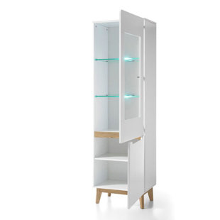 Go to store & view more images Dereck 2 Drawer Accent Cabinet by Corrigan Studio