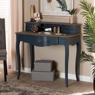 Ornate Traditional Small Desks You Ll Love In 2020 Wayfair