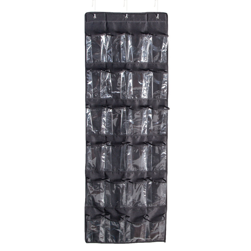 Rebrilliant Sanson Pocket Hanging Organizer Reviews Wayfair
