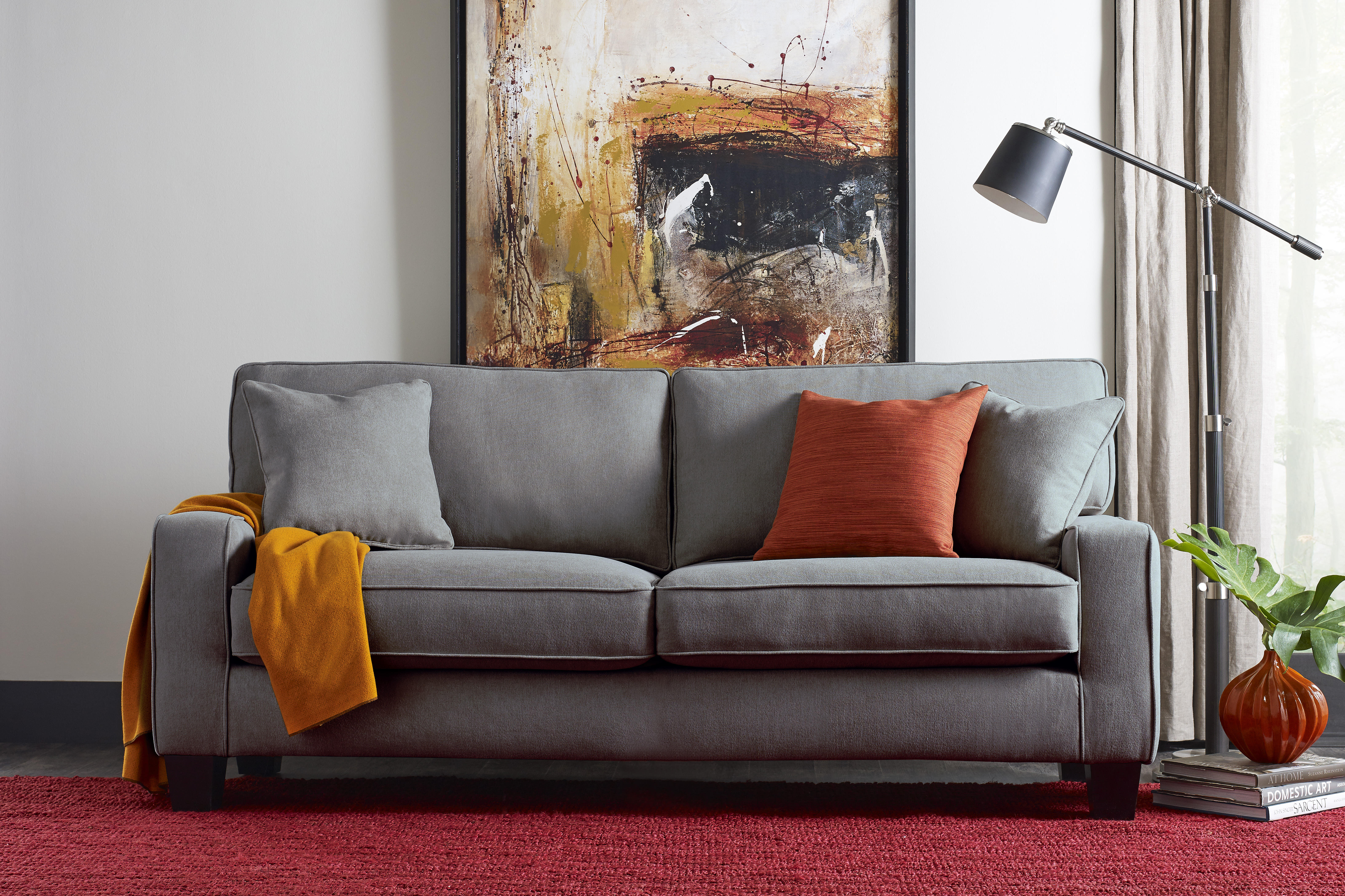 Serta Palisades Ottoman Wayfair