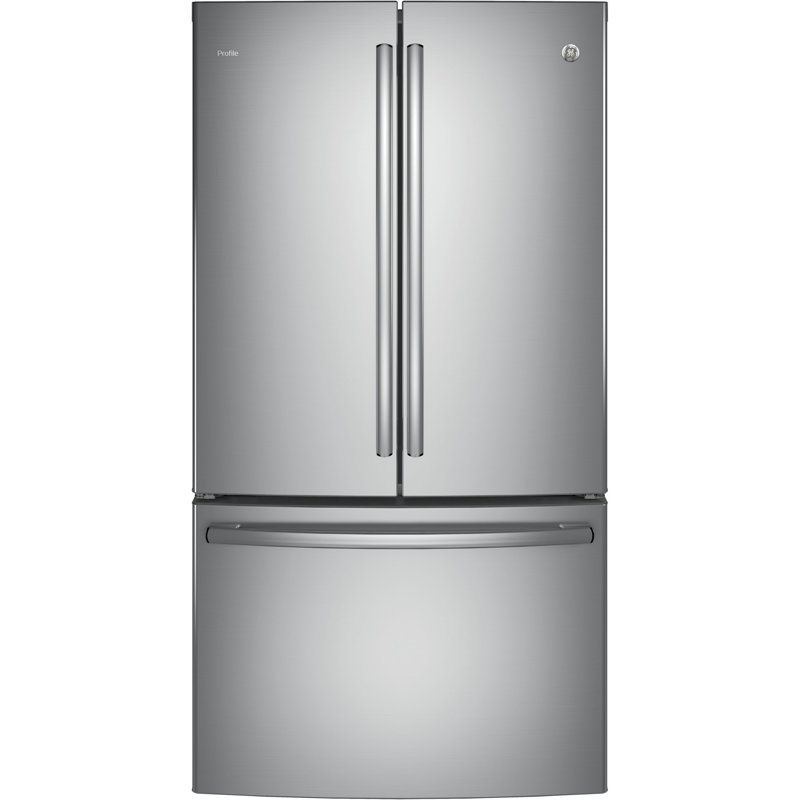 Ge Profile 36 Counter Depth French Door 23 1 Cu Ft