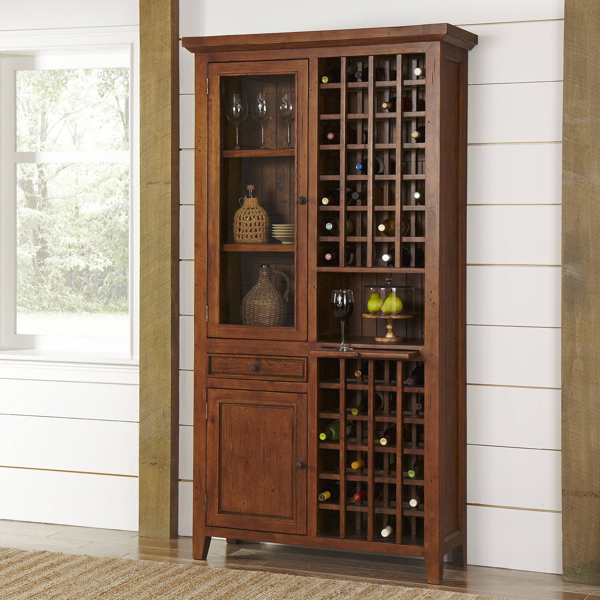 Birch Lane Heritage Harris Wine Cabinet Reviews