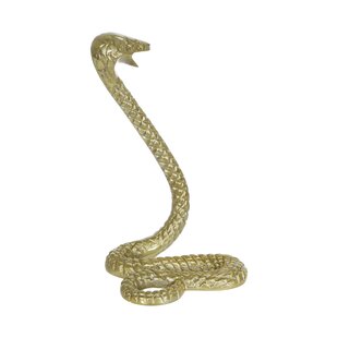 Details about   Pewter Coiled Cobra  Snake Figurine 