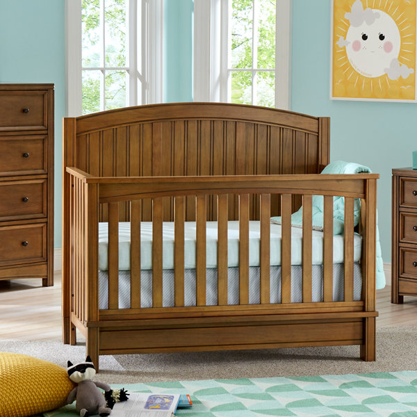 Kolcraft Bristol 4in1 Convertible Crib & Reviews Wayfair