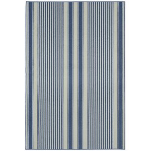 Cape Cod Sky Blue Area Rug