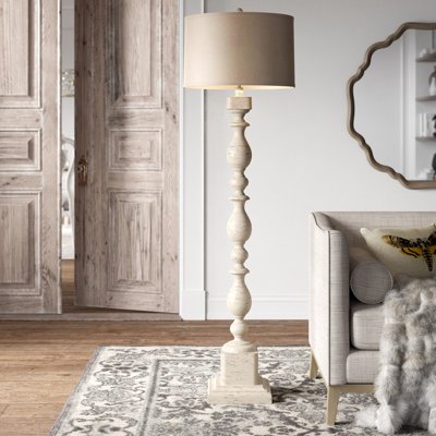 Elena 66" Floor Lamp