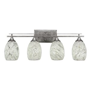 Sherrie 4-Light Vanity Light