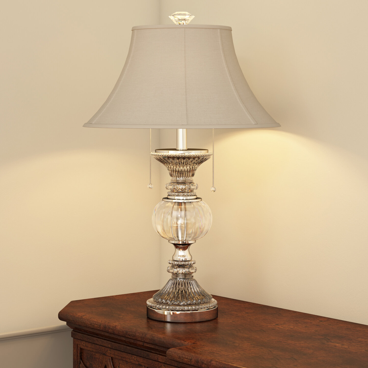 Darby Home Co Rafferty 28 Table Lamp Reviews Wayfair