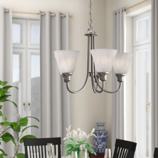 Go to store & view more images Hartford 5-Light Shaded Chandelier by Charlton Home