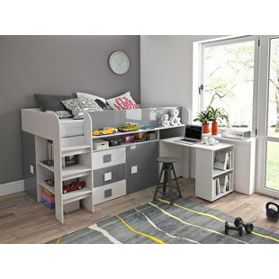 kinderbett 90x200 zum verlieben wayfair de