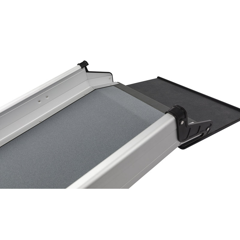 top paw telescoping pet ramp