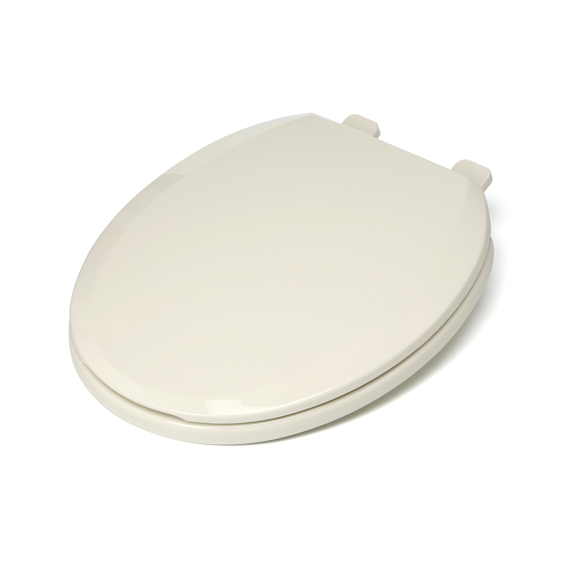 Möbel & Wohnen Toilet Seat Round 16.5 Inch Length Durable Standard