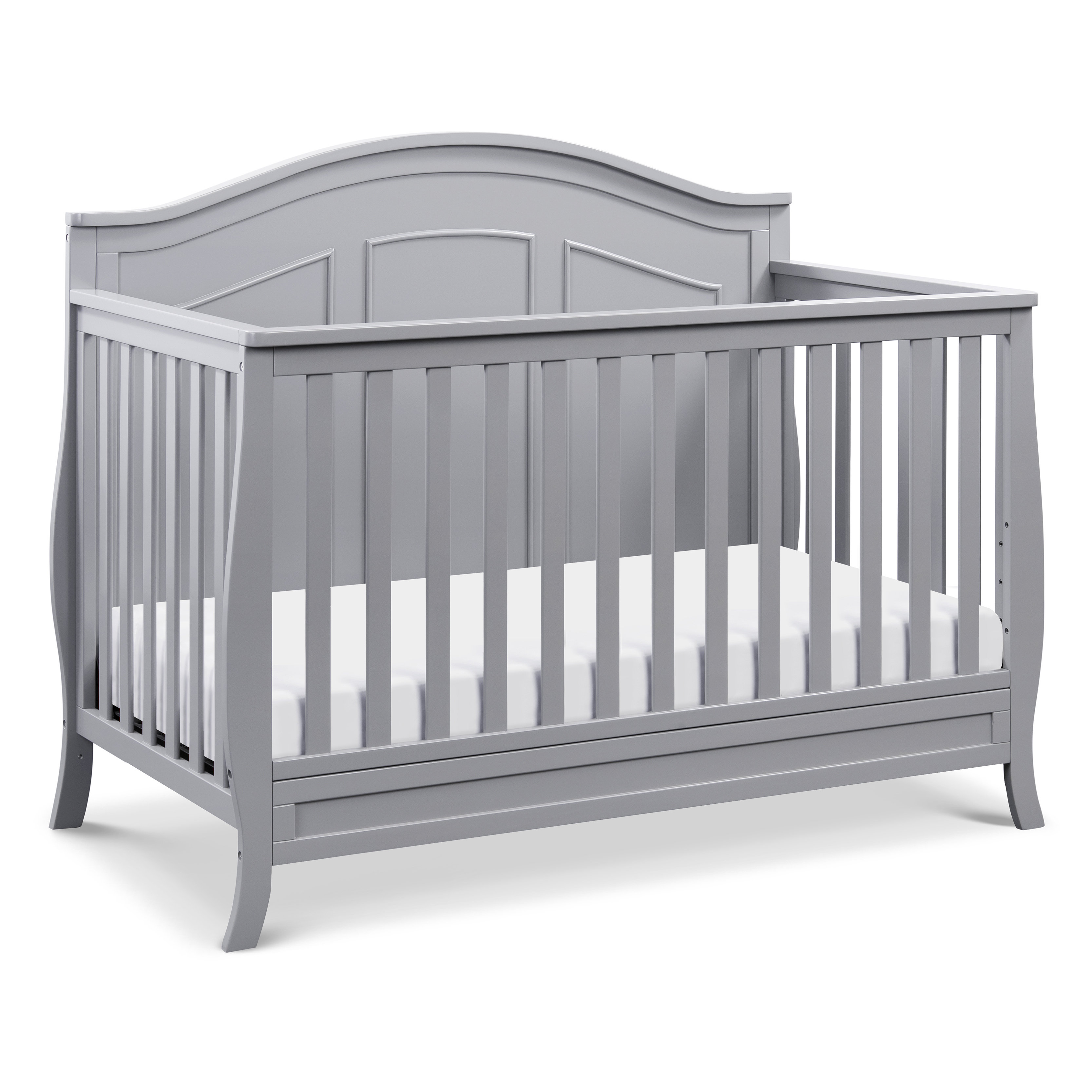 davinci bailey bassinet gray