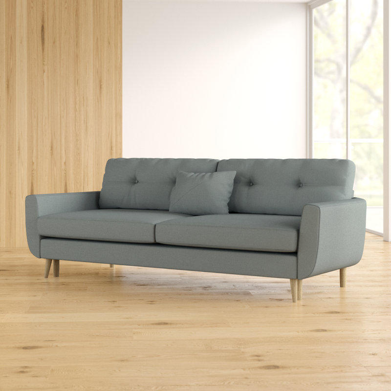Zipcode Design Anabella 3 Seater Clic Clac Sofa Bed Wayfair Co Uk Anabella 3 Seater Clic Clac Sofa Bed