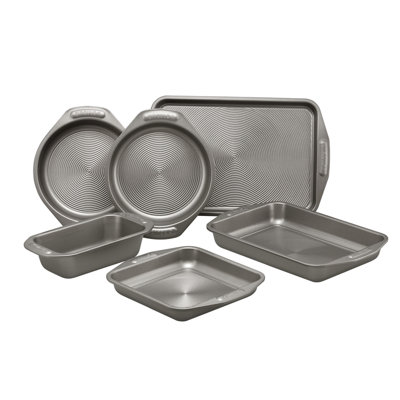Circulon Total 6 Piece Non-Stick Bakeware Set Circulon