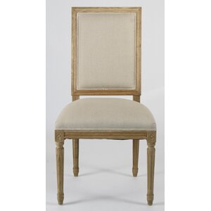 Louis Upholstered Dining Chair