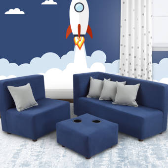 kids character sofa