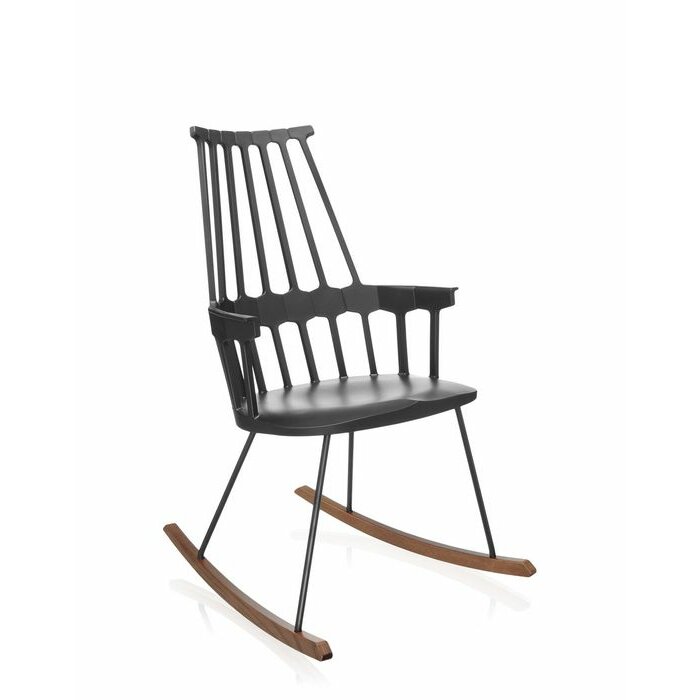 Kartell Comeback Rocking Chair Wayfair Ca