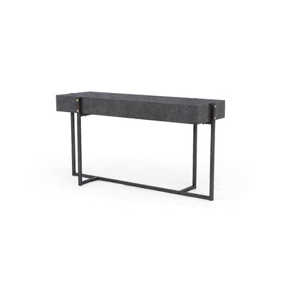 17 Stories Campbelltown 57.25" Console Table