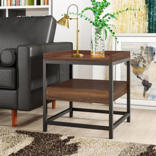 Go to store & view more images Williston Forge Meadors End Table