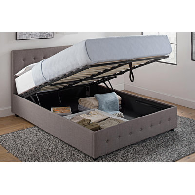 Hydraulic Lift Storage Bed | Wayfair