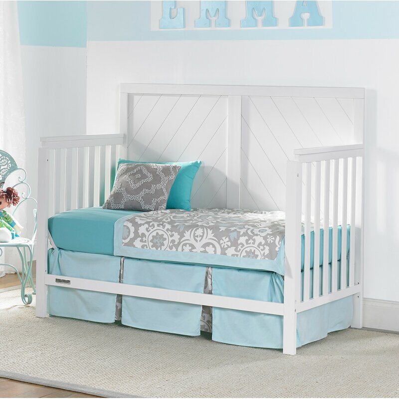 buckland convertible crib