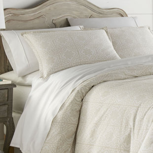 100 200 Thread Count Comforters Joss Main